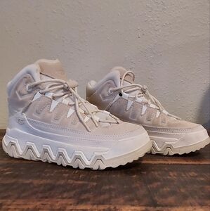 UGG Tasman Cream Athletic Shoes